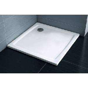 RAVAK Galaxy Pro Flat - Душ корито, 80x80 см, бяло XA034411010 (XA034411010)