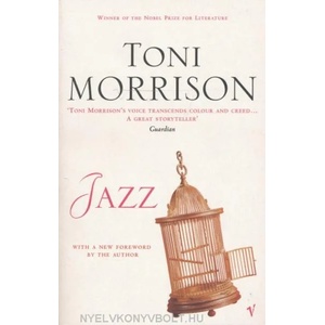 Jazz | Toni Morrison (ISBN: 9780099750918)