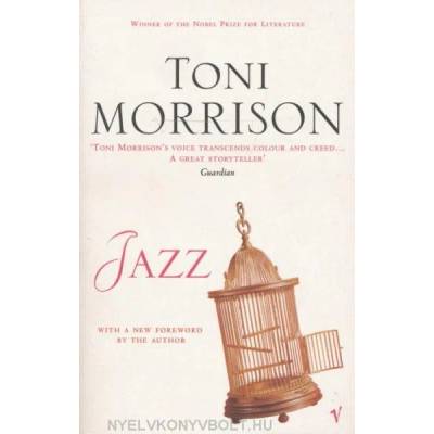 Jazz | Toni Morrison