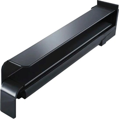 Gutmann Koncový uzáver z Alu s tesnením pod omietku BF 2506-Z 280/25 mm, ľavý