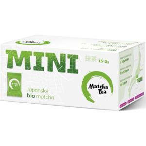 Matcha Tea Mini Organic матча прах 15x2 гр