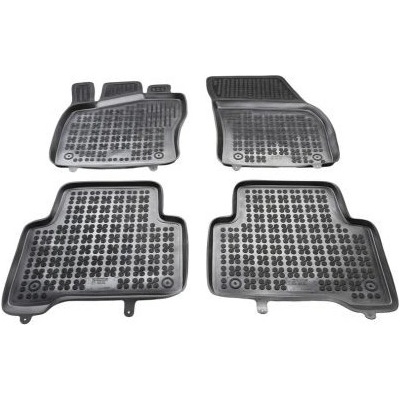 Rezaw-Plast Гумени стелки за VW Tiguan II (2016-2024) - тип леген