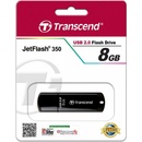 Transcend JetFlash 350 8GB TS8GJF350