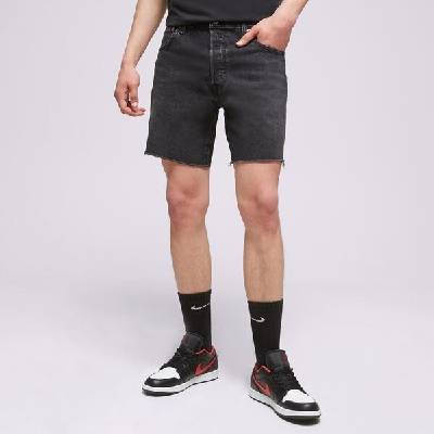 Levi's 501 93 shorts Černá