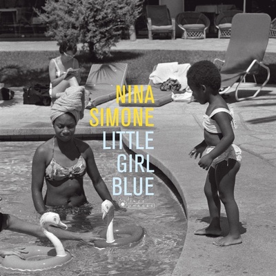 Nina Simone - Little Girl Blue (Limited Editin) (Blue Coloured) (180 g) (LP) (8436569196168)