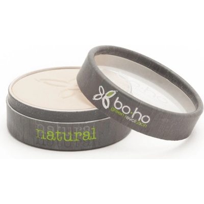 Bo.ho kompaktní pudr 01 Beige diaphane BIO 4,5 g