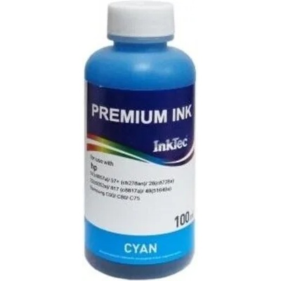 InkTec Бутилка с мастило INKTEC за HP C6657, C8728A, 51649, 100ml (INKTEC-HP-0006-100MC)