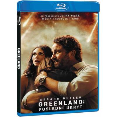 Greenland: Poslední úkryt BD