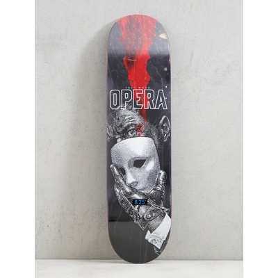 Opera Trey Wood Unmasked