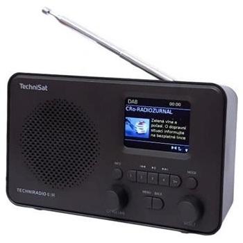 Technisat TECHNIRADIO 6 S IR