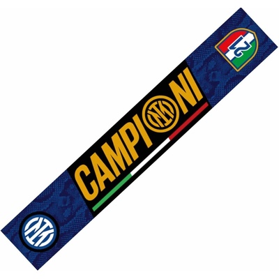 Inter Miláno Campioni 2026 pletený šál
