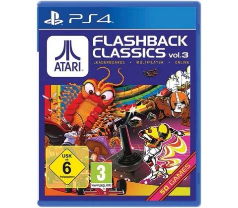 Atari Flashback Classics vol 3
