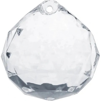 Image 1 of PartyDeco Мъниста - полупрозрачни топчета 5 бр