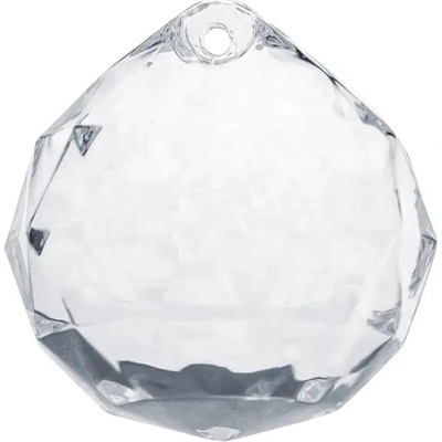 PartyDeco Мъниста - полупрозрачни топчета 5 бр