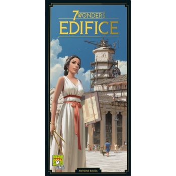 Asmodee 7 Divů světa: Edifice