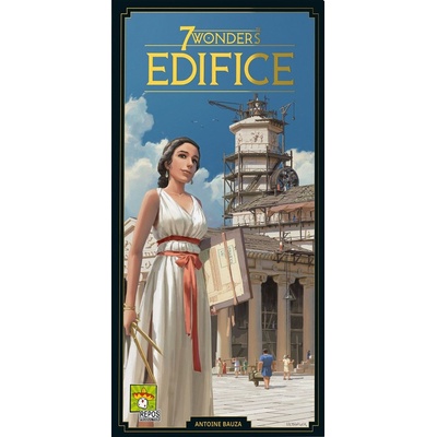 Asmodee 7 Divů světa: Edifice