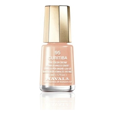 Mavala Sundream Color’s lak na nehty 95 Curitiba 5 ml