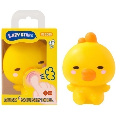 Squishy antistresová postavička Kačenka