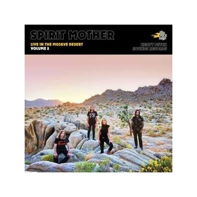 Spirit Mother - Live In The Mojave Desert (Volume 3) LTD CLR LP