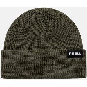 Reell Мъжка зимна шапка (beanie) Reell Dock Beanie - Beetle Green - размер One Size (904-7011-0211)