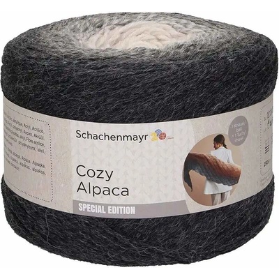Schachenmayr Cozy Alpaca 81 Marple color