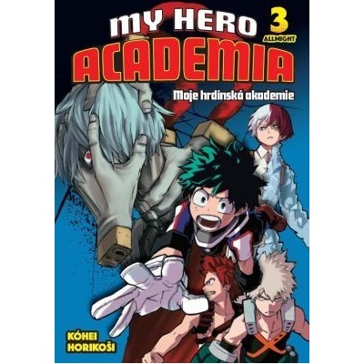 My Hero Academia: Moje hrdinská akademie 3 - Kóhei Horikoši