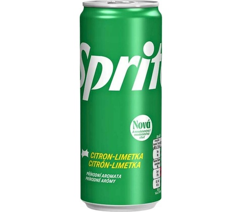 Coca Cola Sprite 330 ml