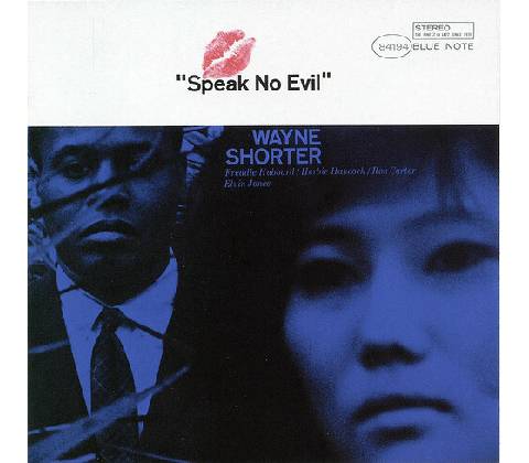 SHORTER WAYNE: SPEAK NO EVIL CD