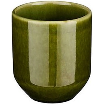 Image 1 of MICA ЧАША rНЕА Ø8х9см Т. ЗЕЛЕНА (1125215)
