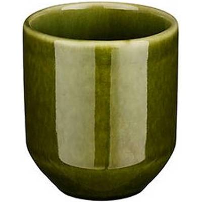 MICA ЧАША rНЕА Ø8х9см Т. ЗЕЛЕНА (1125215)