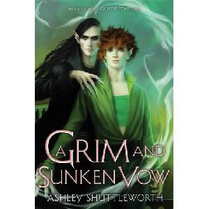 A Grim and Sunken Vow (ISBN: 9781665918787)