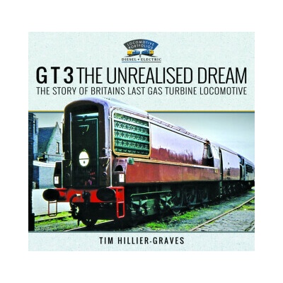 G T 3 The Unrealised Dream - Tim Hillier-Graves