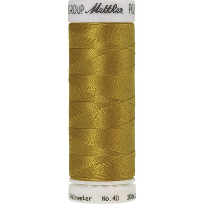 Nitě POLY SHEEN vyšívací 200m art. 3406 polyester AMANN Mettler - více barev Barva: 0542 Ochre