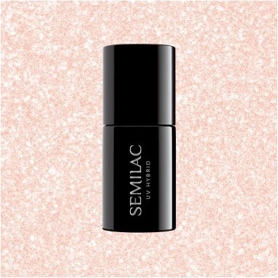 Semilac gél lak 578 Glow Together Ružová 7 ml