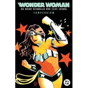 Wonder Woman by Brian Azzarello and Cliff Chiang Compendium (2026)