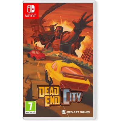 Eastasiasoft Dead End City (Switch)