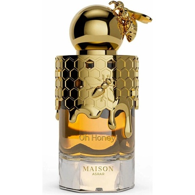 Maison Asrar Oh Honey! parfumovaná voda unisex 100 ml