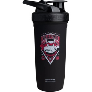 Smartshake Smart Reforce Stainless Steel Shaker | TMNT Ninja Power [900 мл]