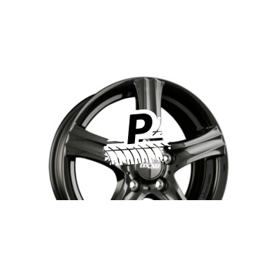 OXXO CHARON 6x16 5x112 ET43 black