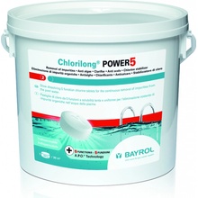 BAYROL Chlorilong POWER 5 - 5 kg