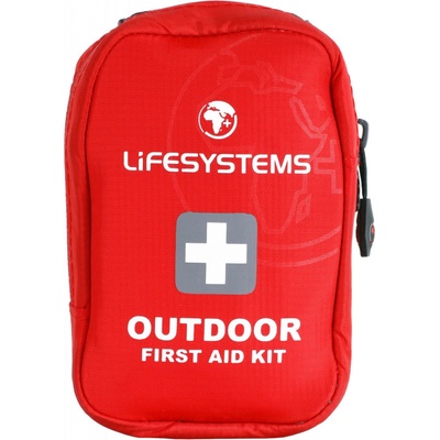 Lifesystems Outdoor First Aid Kit – Zbozi.Blesk.cz