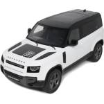 GT SPIRIT 1: 12 land rover defender 110 p400x БЯЛ 2021