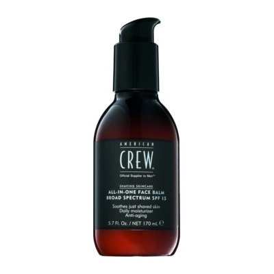 American Crew Shaving Skincare All-In-One Face Balm SPF15 170 ml