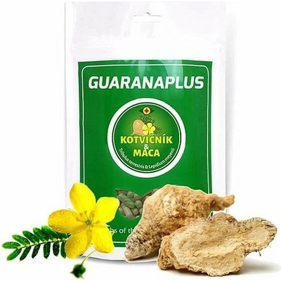 Guaranaplus Tribulus terrestris + Maca MIX 50/50 100 ks