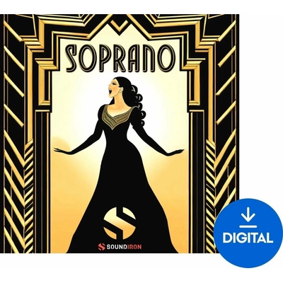 Soundiron Iron Pack 7 - Soprano Voice (Digitálny produkt)