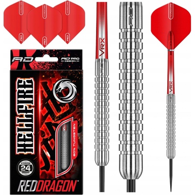 RedDragon steel Hellfire A 24g 80% wolfram