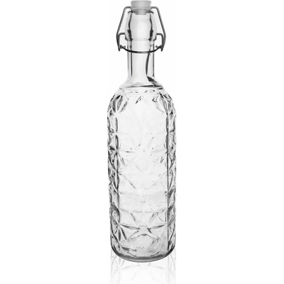 Orion Láhev s klip uzávěrem Ela 1, 1 l