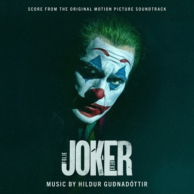 Hildur Guonadottir - Joker: Folie À Deux (Score) (Purple & Green Coloured) (2 LP) (794043222658)