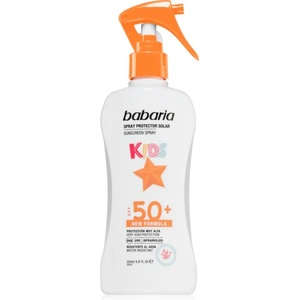 Babaria Kids spray SPF 50+ 200 ml