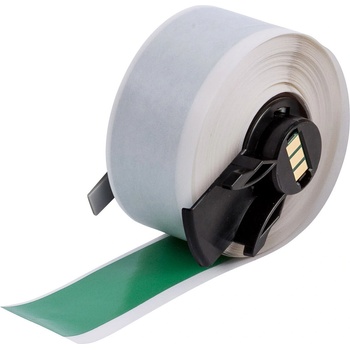 Brady M6C-1000-439-GR / 174311, Винилова лента, 25.40 mm x 15.24 m (174311)